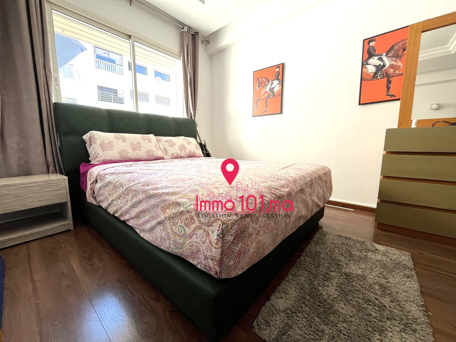 Appartement à vendre à l’Agdal SIV2170